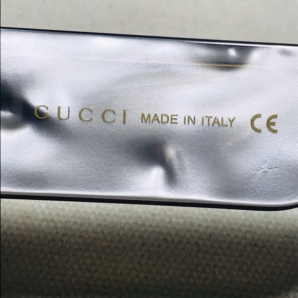 Gucci Eyewear GG0516S 002 rectangular-frame sunglasses - Picture 7 of 10